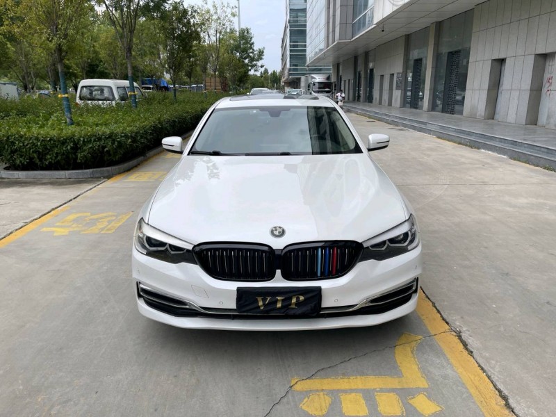 淄博19年宝马5系1