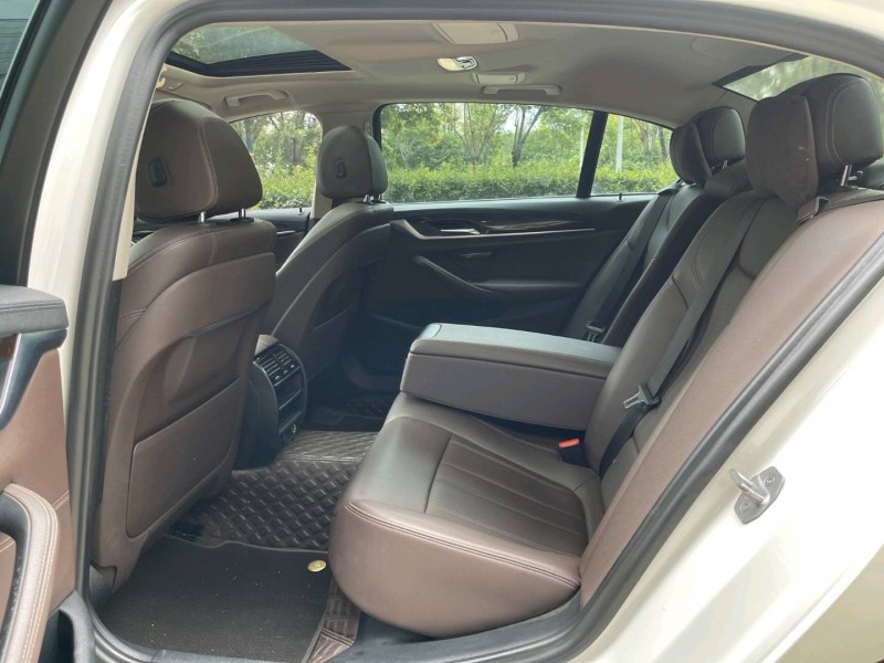 淄博19年宝马5系7