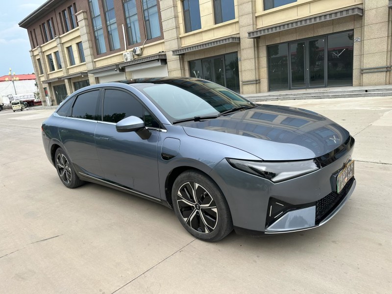 邢台24年小鹏汽车P53