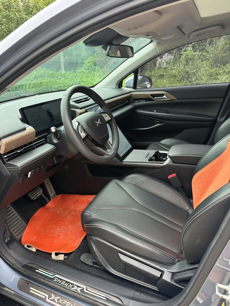 邢台24年小鹏汽车P54