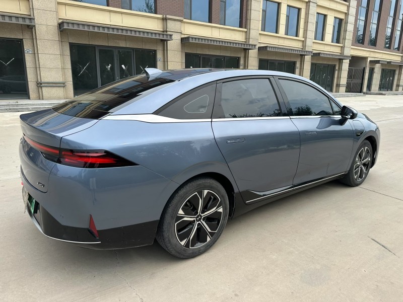 邢台24年小鹏汽车P57