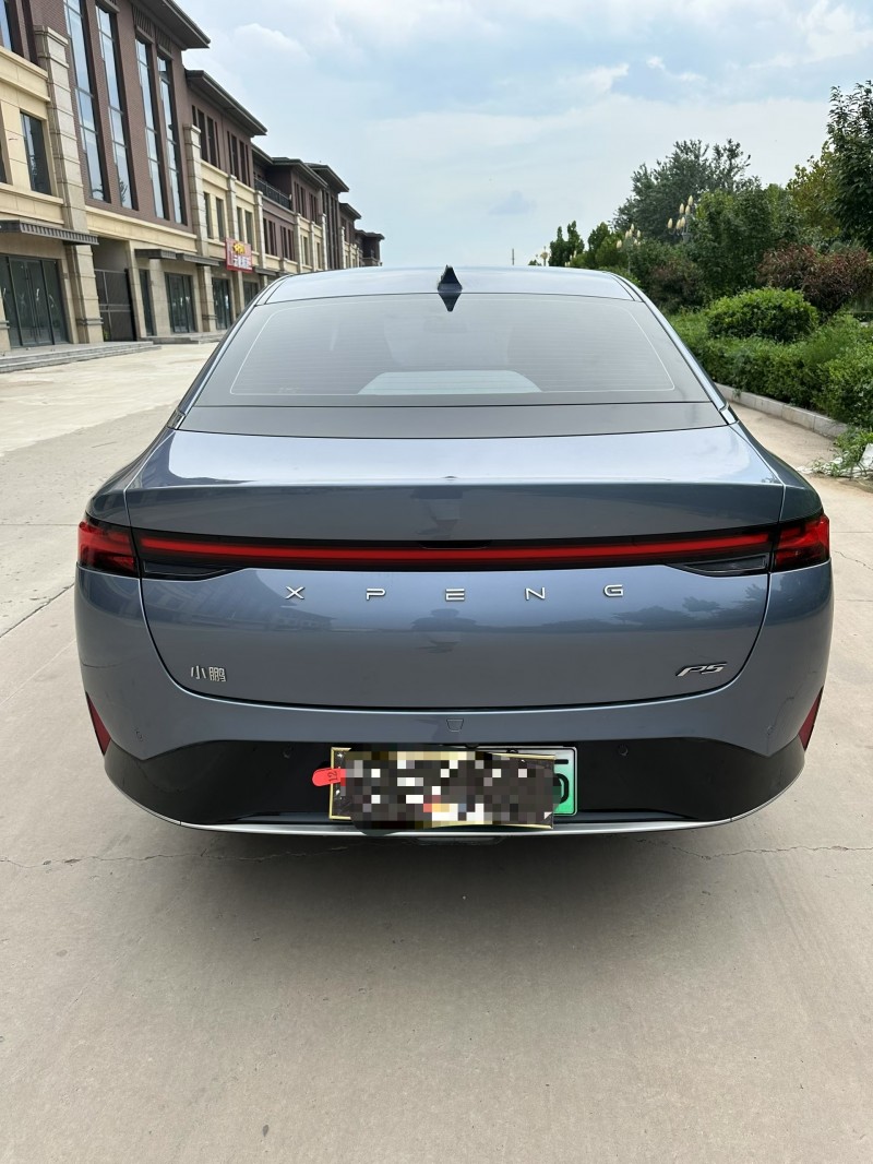 邢台24年小鹏汽车P59