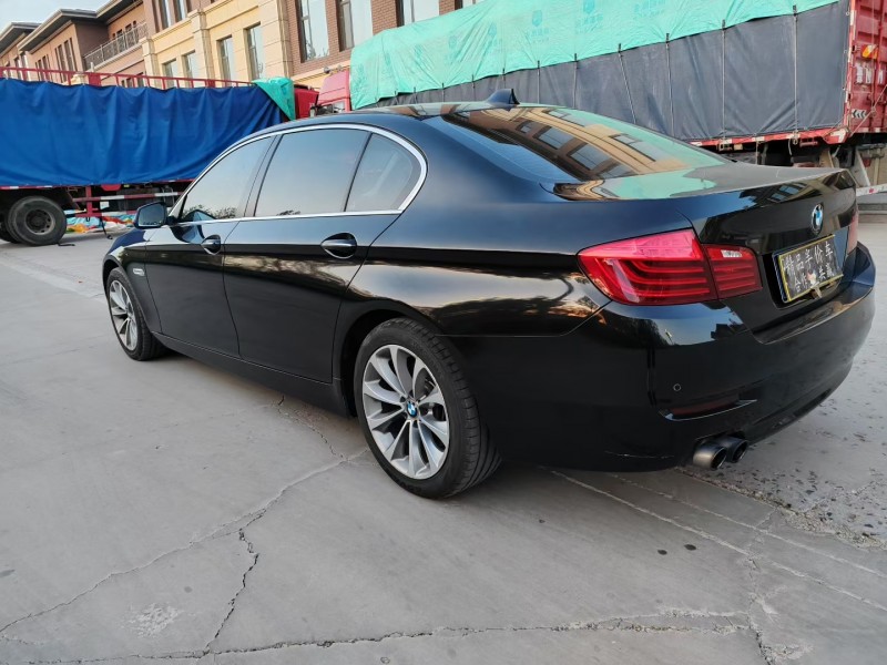 邢台17年宝马5系8