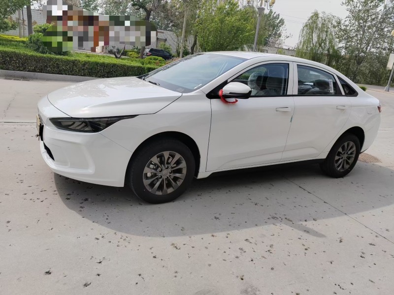 邢台25年吉利几何2