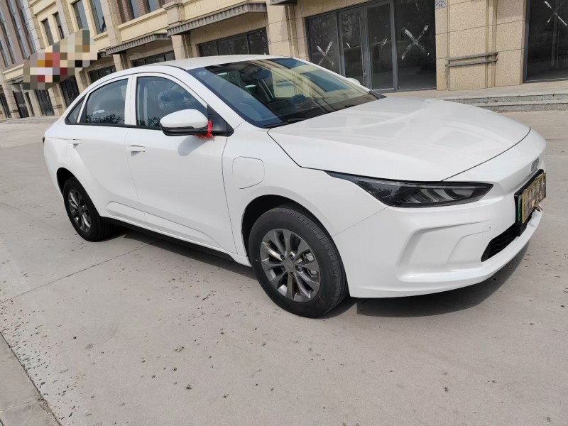 邢台25年吉利几何3