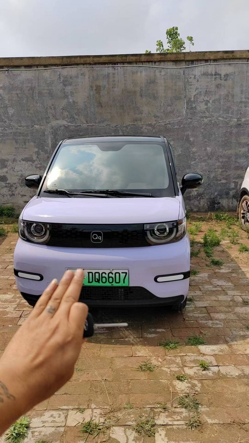 邢台24年奇瑞QQ1