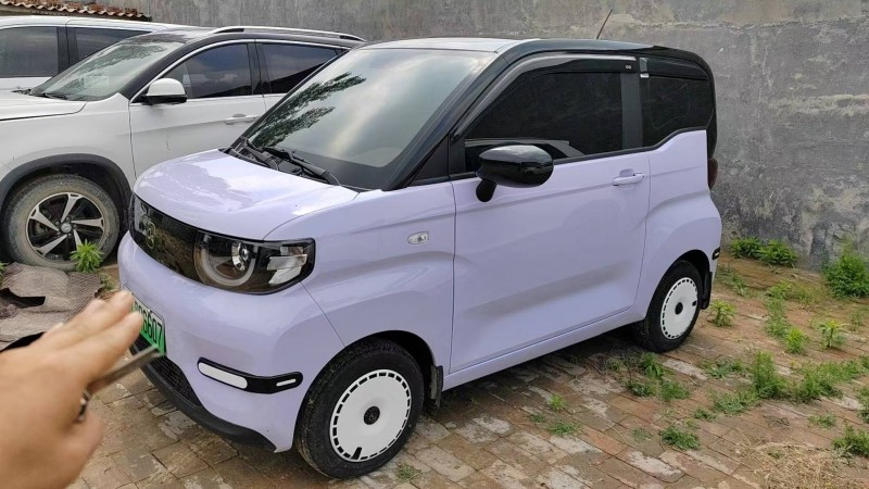 邢台24年奇瑞QQ2