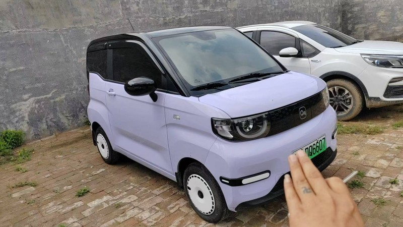 邢台24年奇瑞QQ3