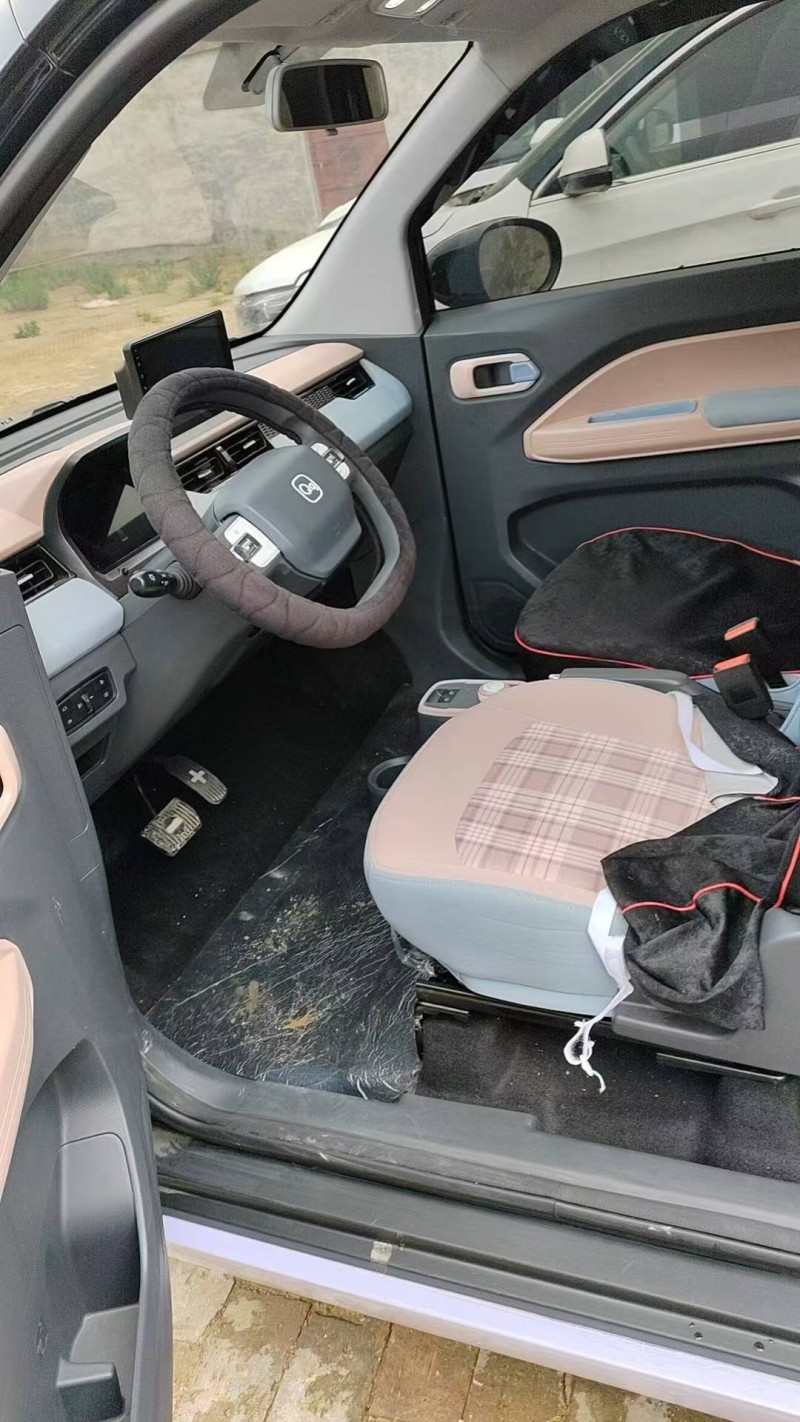 邢台24年奇瑞QQ4