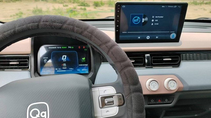 邢台24年奇瑞QQ5