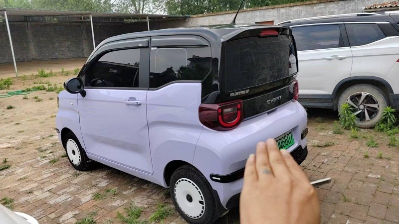 邢台24年奇瑞QQ6