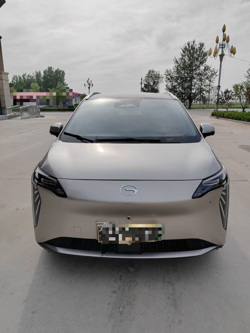 邢台23年传祺埃安Y1