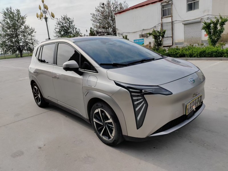 邢台23年传祺埃安Y3