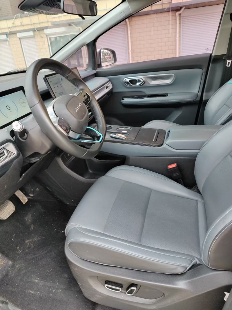 邢台23年传祺埃安Y4