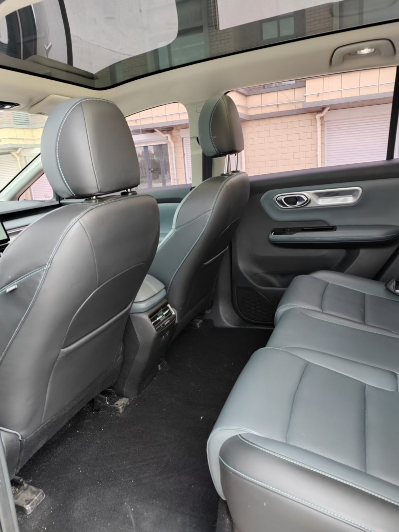 邢台23年传祺埃安Y6