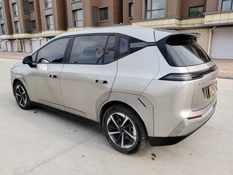 邢台23年传祺埃安Y8