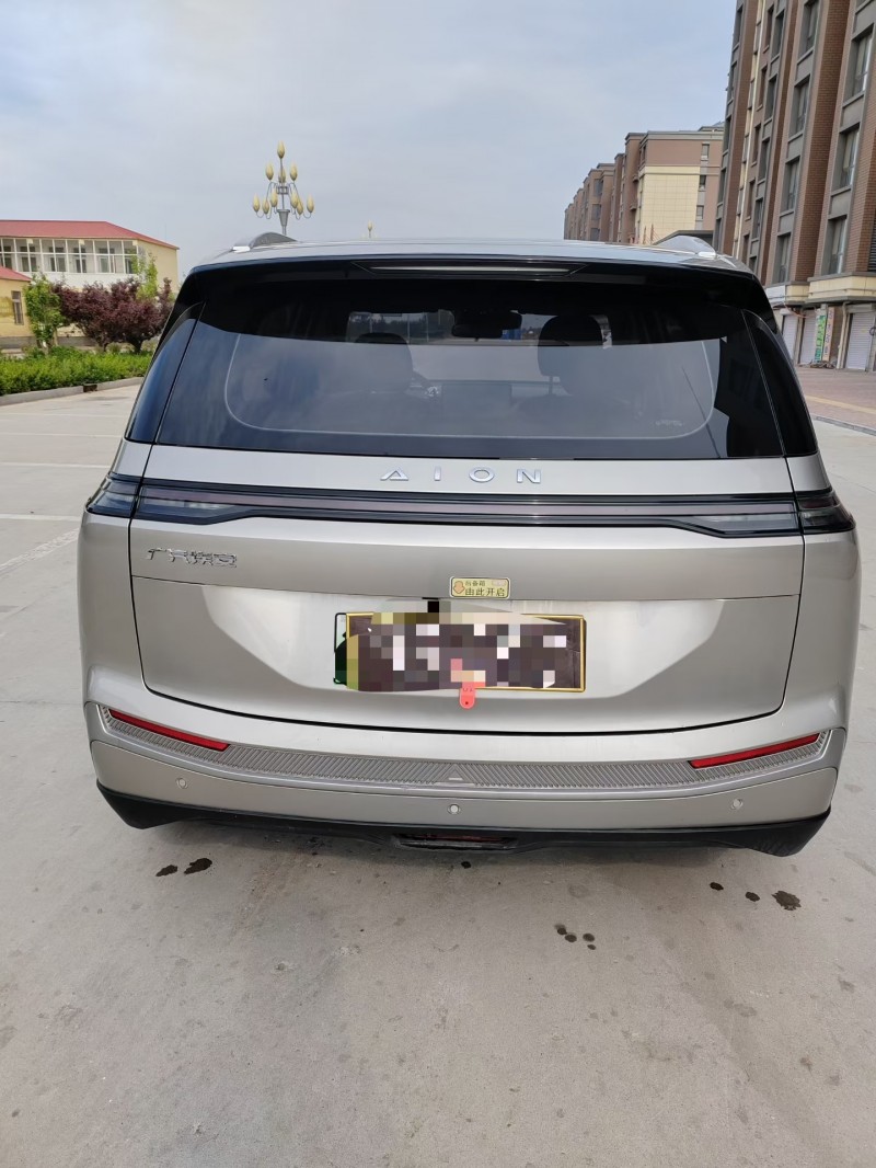 邢台23年传祺埃安Y9