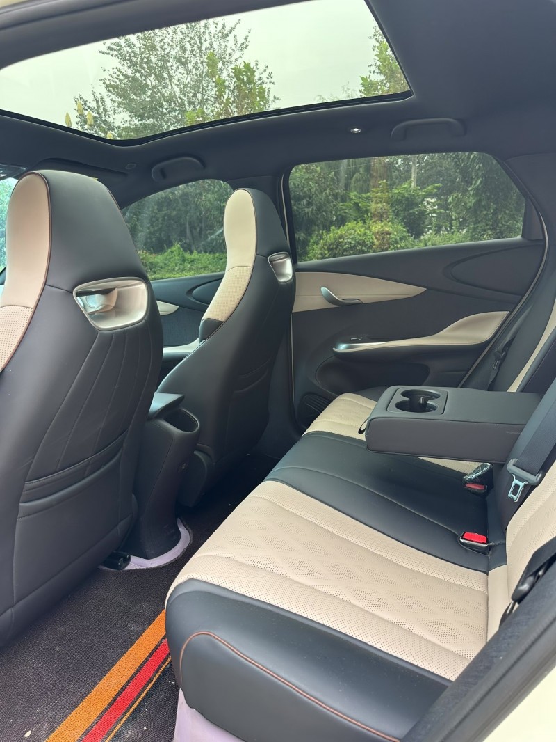 邢台25年比亚迪海豚6