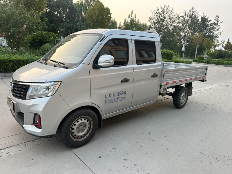 邢台24年长安汽车新豹2