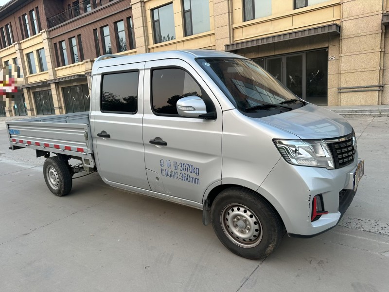 邢台24年长安汽车新豹3