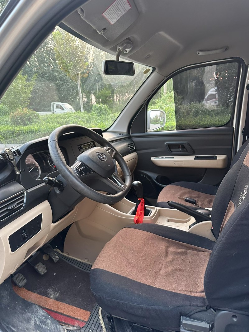 邢台24年长安汽车新豹4