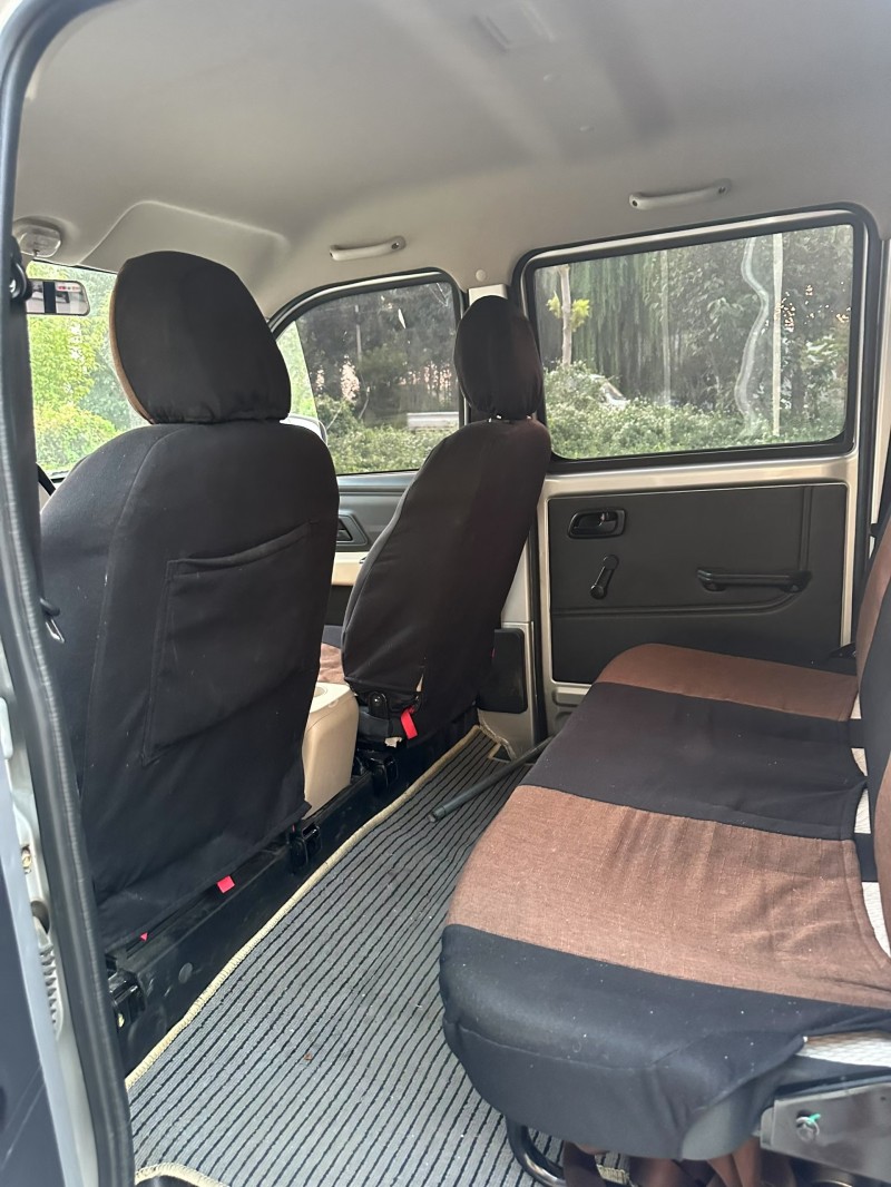 邢台24年长安汽车新豹6