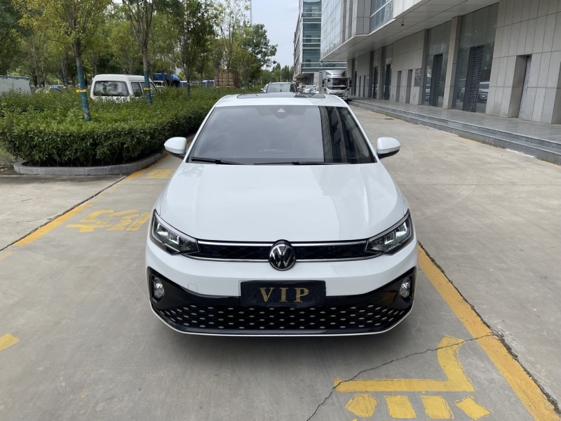 济宁23年大众朗逸1