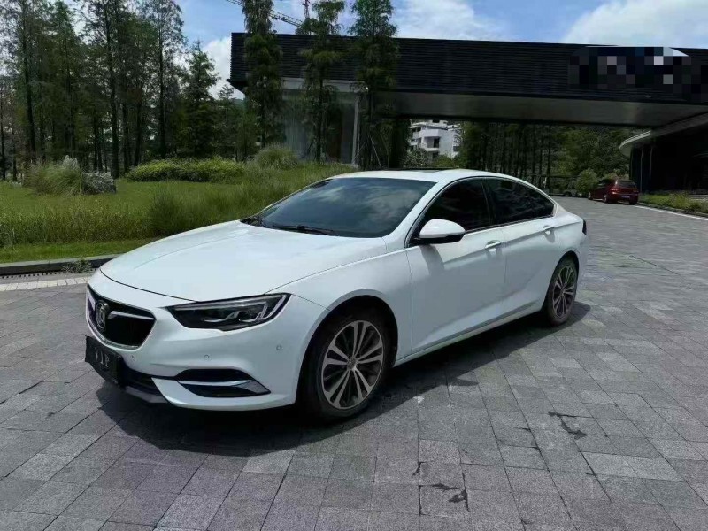 广州18年别克君威2