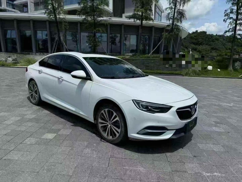 广州18年别克君威3