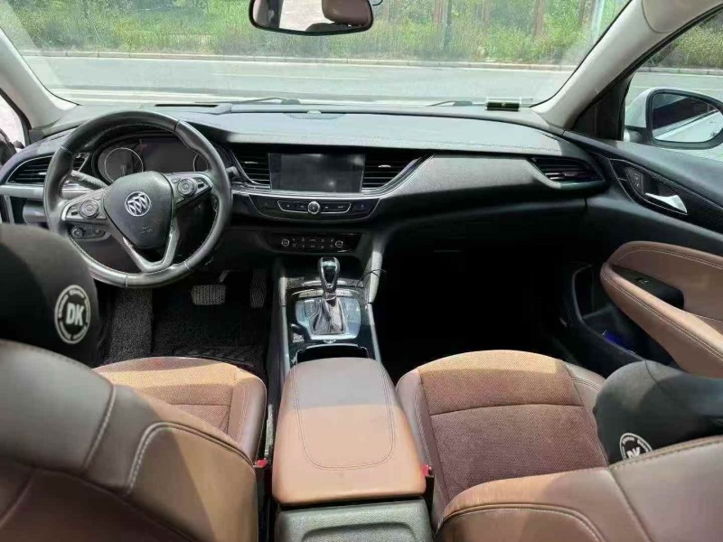 广州18年别克君威5