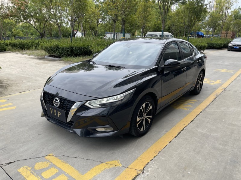 济宁22年日产轩逸2