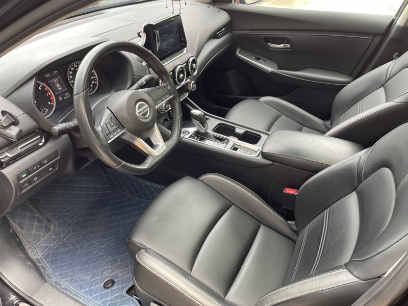 济宁22年日产轩逸6