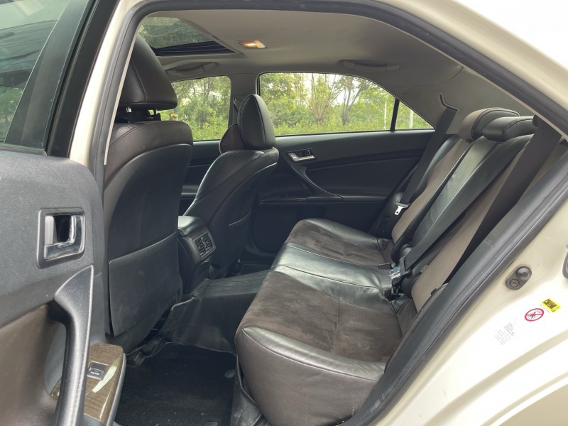 济宁13年丰田锐志7