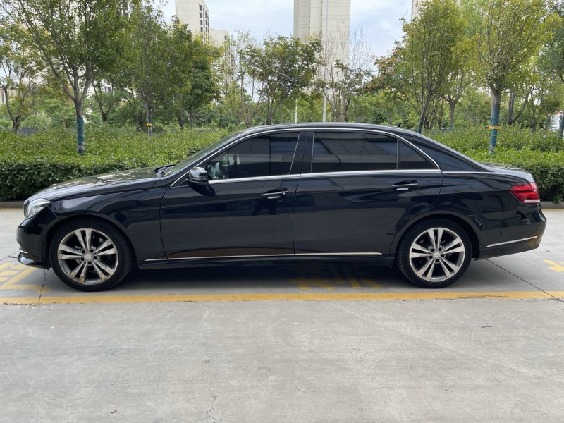 济宁16年奔驰E7