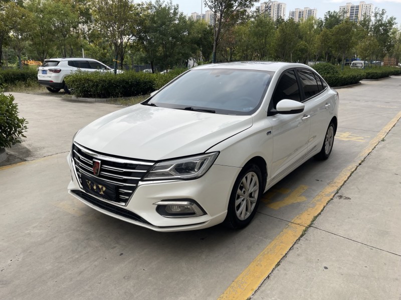 济宁19年荣威i54