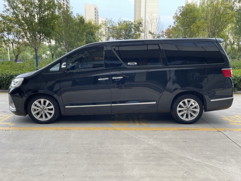 济宁21年江淮瑞风7