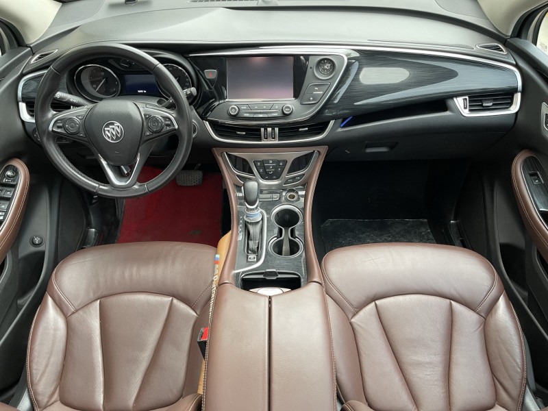 济宁18年别克昂科威4