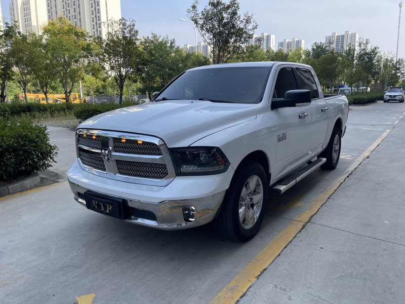 济宁14年道奇公羊2