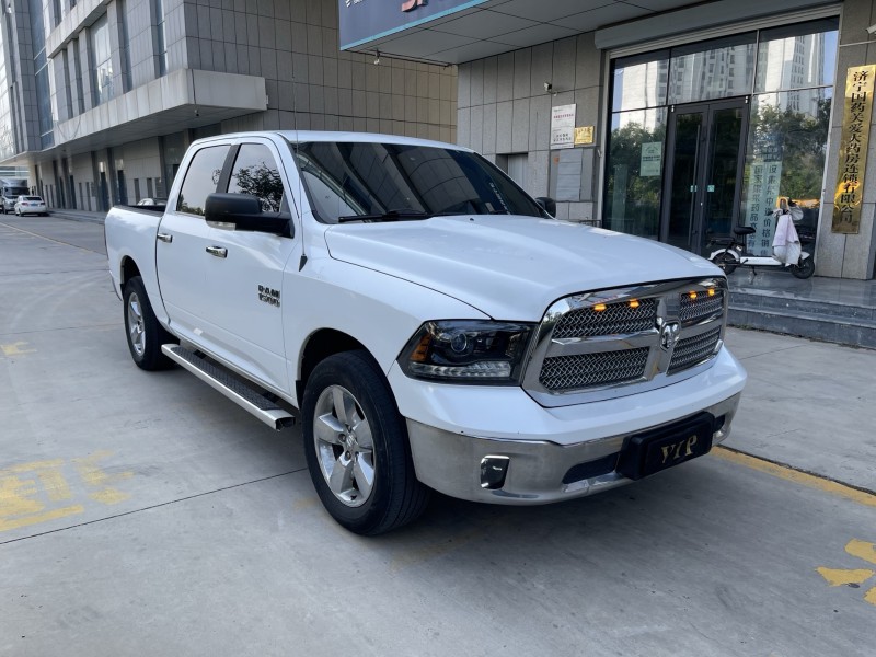 济宁14年道奇公羊3