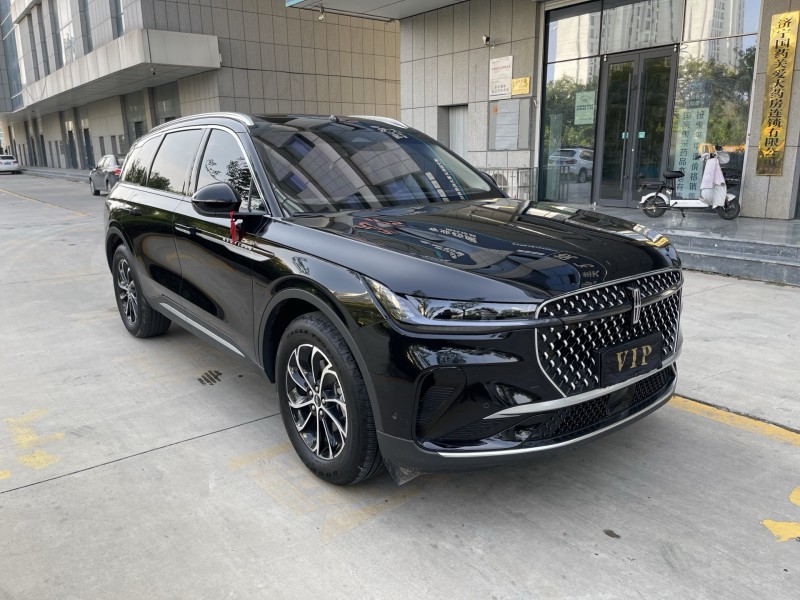 济宁24年林肯航海家3