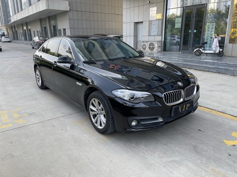 济宁17年宝马5系2