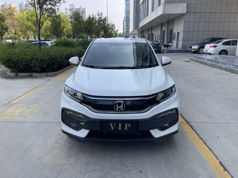 济宁17年本田XRV1