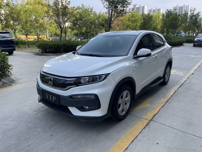 济宁17年本田XRV2