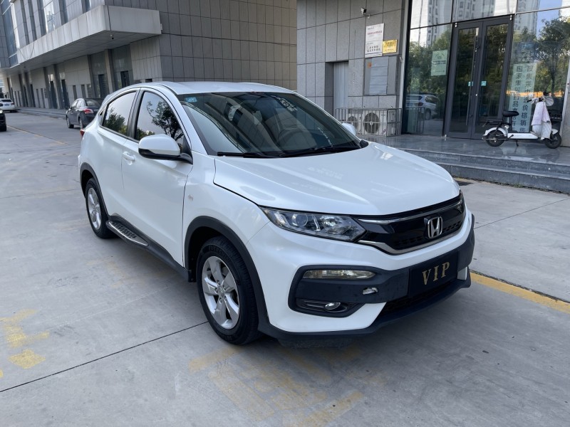 济宁17年本田XRV3