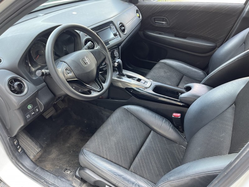 济宁17年本田XRV4