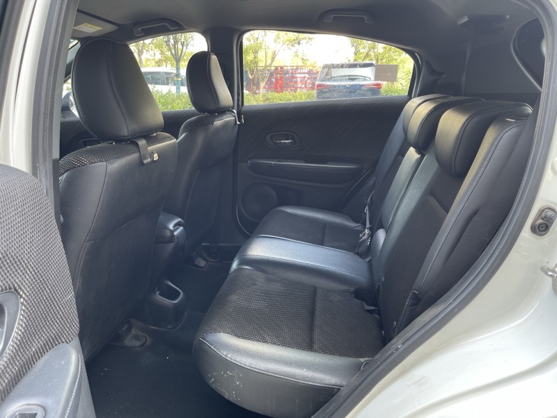 济宁17年本田XRV6