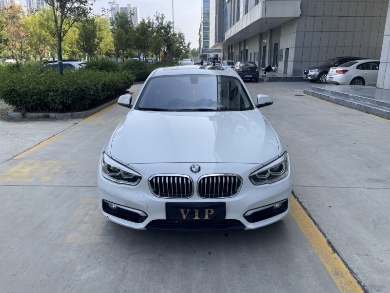 济宁16年宝马1系1