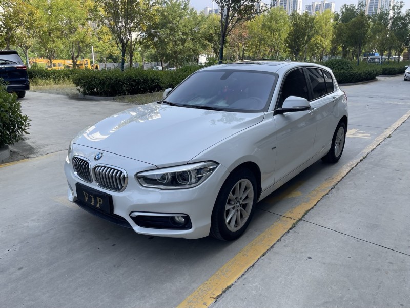 济宁16年宝马1系3