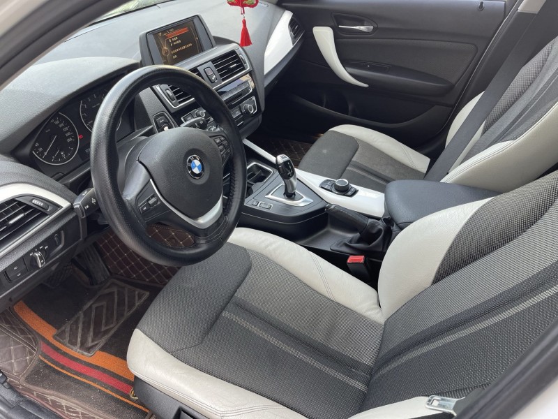 济宁16年宝马1系5