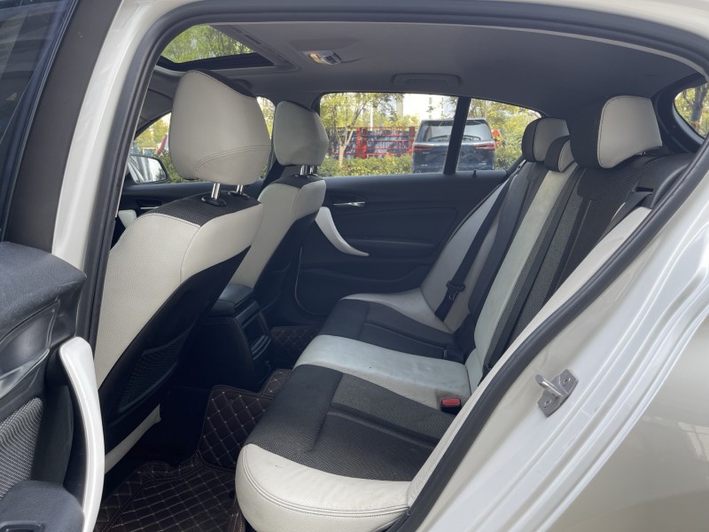 济宁16年宝马1系6